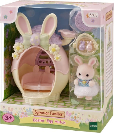 Sylvanian Families La Cachette aux Oeufs – Image 2