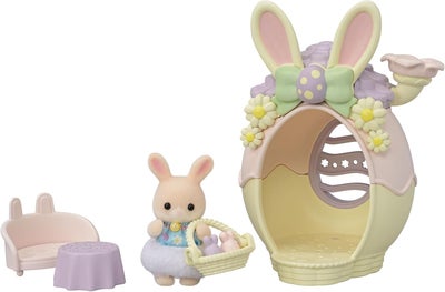 Sylvanian Families La Cachette aux Oeufs – Image 3