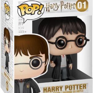 Figurine Pop Funko Harry Potter Hermione Granger - Collection Officielle