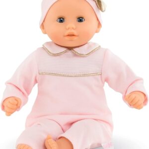 Poupon Corolle Bébé Calin Manon - Poupon interactif de 30 cm