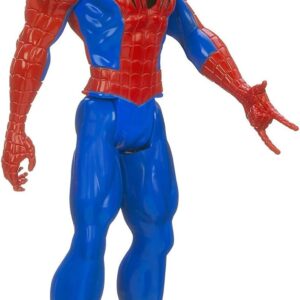 Figurine Articulée Spider-Man Marvel Titan Hero - 30 cm