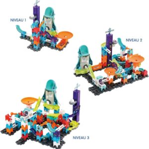 VTech Marble Rush Mission Magnétique Spatiale XL300E