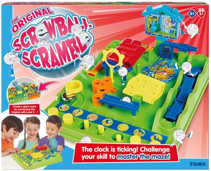Bille Tricky Tomy - Jeu d'adresse et de précision – Image 4