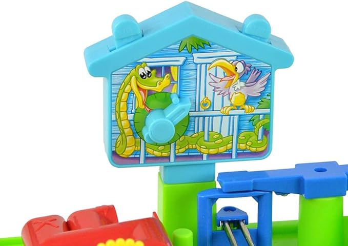 Bille Tricky Tomy - Jeu d'adresse et de précision – Image 3