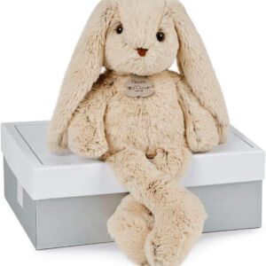 Peluche Lapin Beige Histoire d'Ours 40 cm