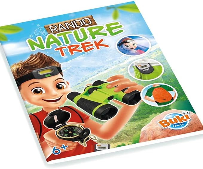 Kit Découverte de la Nature Buki - Randonnée Nature – Image 3