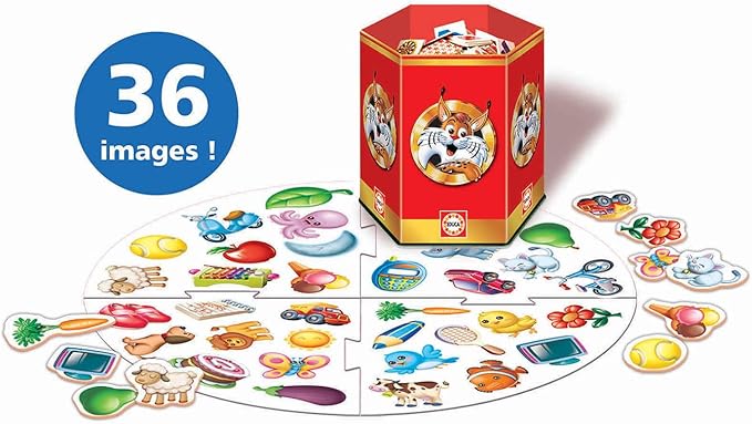 Puzzle Éducatif Mon Premier Lynx - 76309 – Image 2