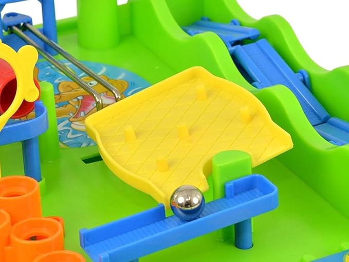 Bille Tricky Tomy - Jeu d'adresse et de précision – Image 2