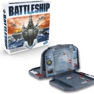 Hasbro Gaming Battleship - Jeu de Société Stratégie