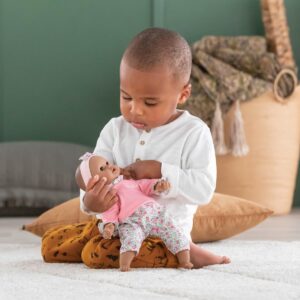 Corolle Poupon Bébé Calin Maria - Poupée Interactive