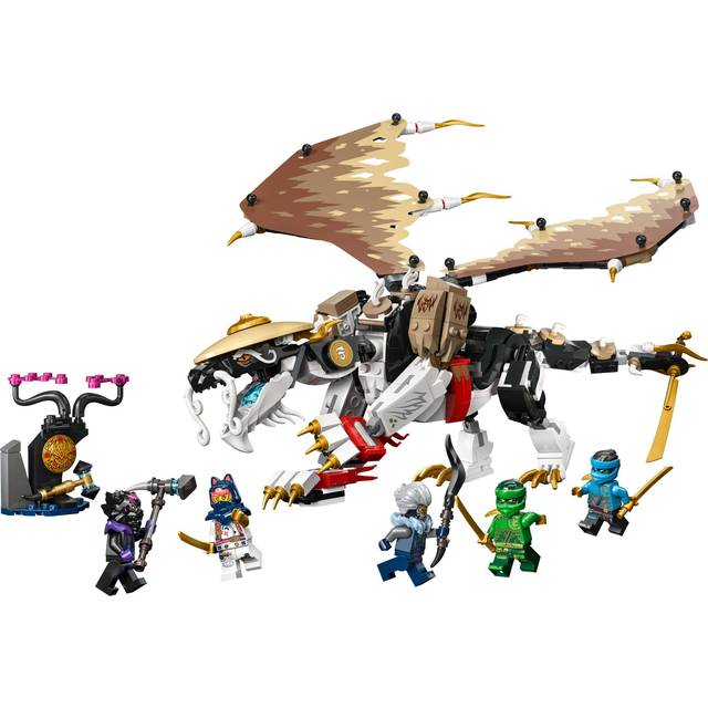 LEGO Ninjago Maître Dragon Égalité - 76309 – Image 3