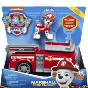 Véhicule de Base Marshall Paw Patrol