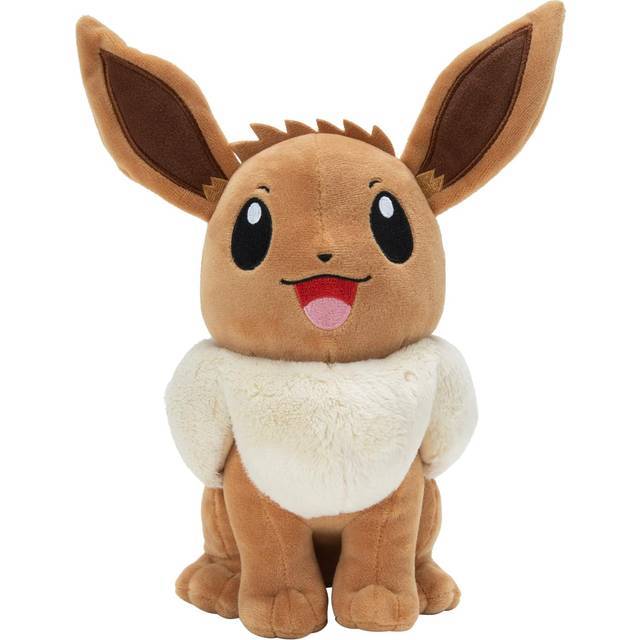 Peluche Pokémon Évoli