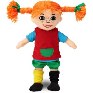 Poupée Pippi 20 cm Aventure et Amusement