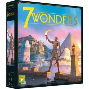 Jeu de Société 7 Wonders par Repos Production
