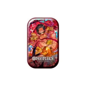 Pack de Boîtes en Étain One Piece - Collection de 3 Boîtes Métalliques