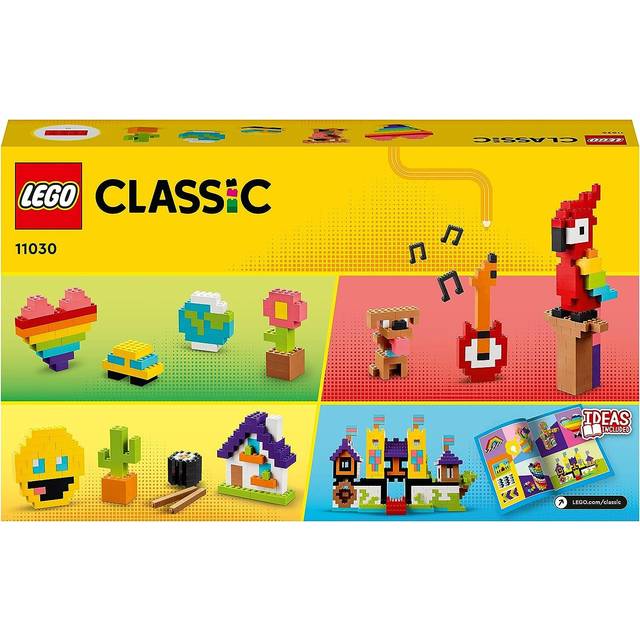 Ensemble de Briques Créatives LEGO Classic 11030 – Image 2