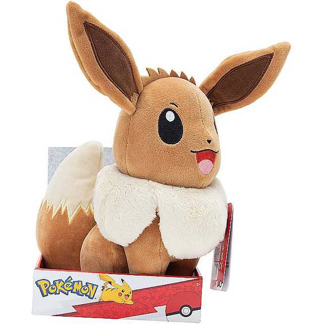 Peluche Pokémon Évoli – Image 2