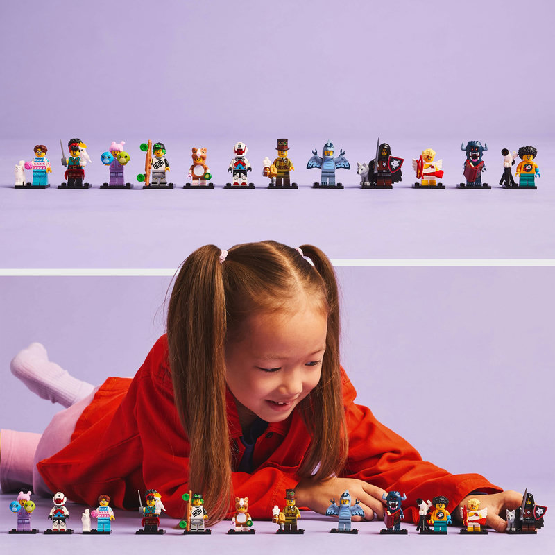 LEGO 71048 Minifigures Série 27 – Image 2