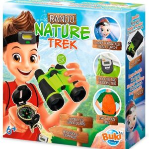 Kit Découverte de la Nature Buki - Randonnée Nature