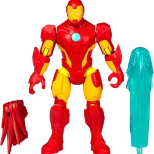 Figurine Iron Man Marvel MixMashers 12cm