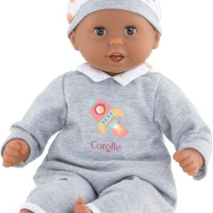Poupée Interactive Corolle Bébé Calin Marius