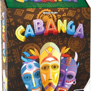 Jeu de Société Cabanga Gigamic Deluxe