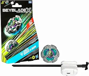 Beyblade X Starter Pack Lance Knight 4-80HN Hasbro