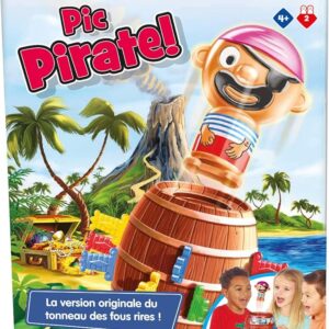 Goliath Nommez-en 5 Jeu de Société de Réflexion