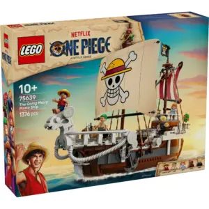 LEGO One Piece Le Bateau Pirate Vogue Merry