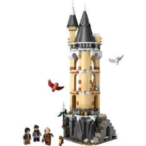 LEGO Harry Potter 76430 - La Volière du Château de Poudlard
