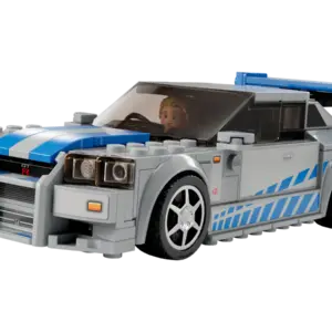 LEGO Speed Champions Nissan Skyline GT-R 2 Fast 2 Furious