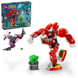 LEGO Sonic 76996: Robot Gardien de Knuckles