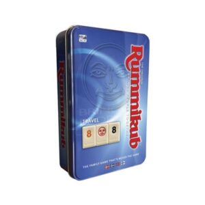 Rummikub Édition Voyage - Jeu de Société Classique