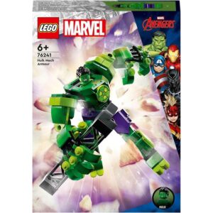 LEGO DC Super Heroes 76241 Robot de Combat de Hulk