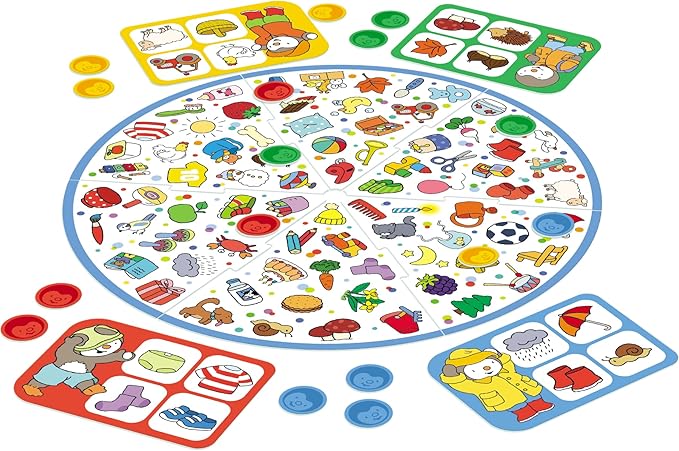 Nathan Cherche et Trouve T'choupi - Livre d'activités interactif – Image 2