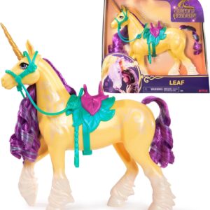 Poupée Mannequin Ava avec Licorne Leaf - Spin Master