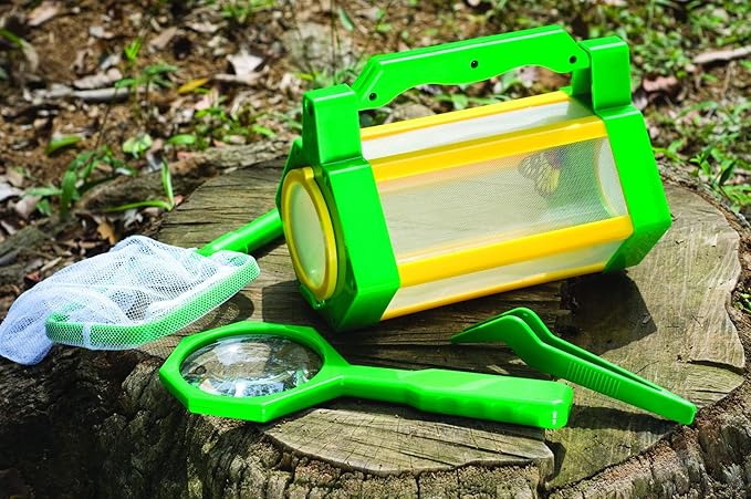Kit d'Exploration d'Insectes Buki - Aventure Entomologique – Image 2