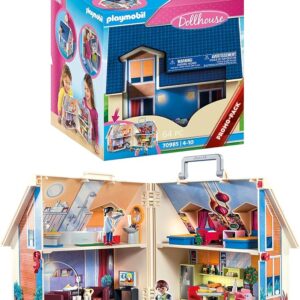 Playmobil Maison Transportable 70985
