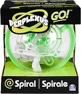 Perplexus Go ! Labyrinthe Portable Spin Master