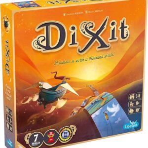 Jeu de Société Dixit - Libellud