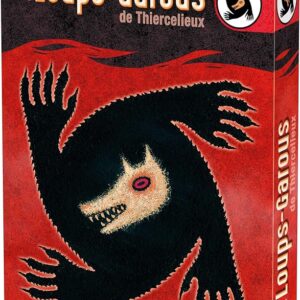 Les Loups-Garous de Thiercelieux - Jeu de Société Interactif