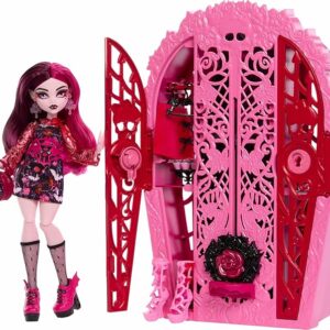Mattel Monster High Secrets - Coffret de Jeu Mystérieux