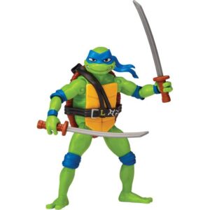Figurine de Base Leonardo Turtles Mutant Mayhem - LEGO 76309