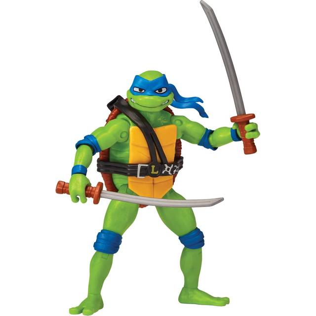 Figurine de Base Leonardo Turtles Mutant Mayhem - LEGO 76309