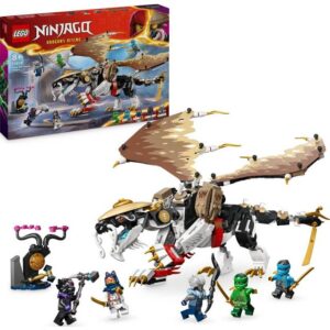 LEGO Ninjago Maître Dragon Égalité - 76309