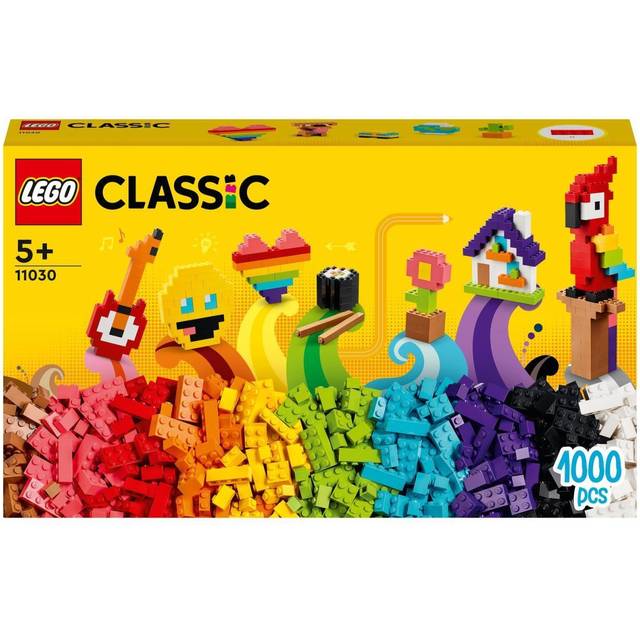 Ensemble de Briques Créatives LEGO Classic 11030 – Image 3