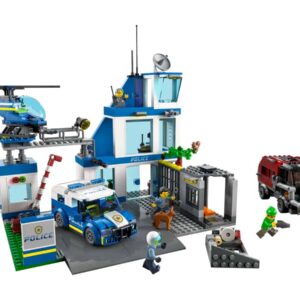 LEGO City Police 60316 Poste de Police