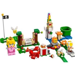LEGO Super Mario Aventures avec Peach - Circuit de Départ