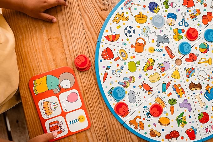 Nathan Cherche et Trouve T'choupi - Livre d'activités interactif – Image 4
